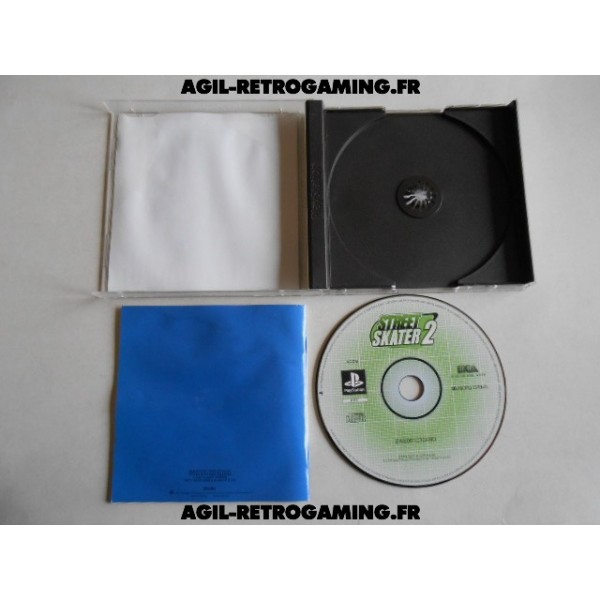 Street Skater 2 sur PS1 Street Skater 2 sur PS1