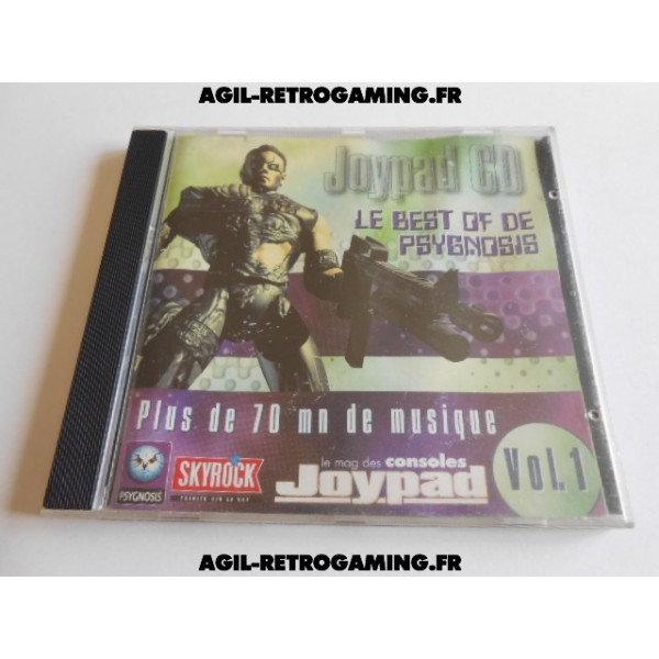 Joypad CD Vol.1