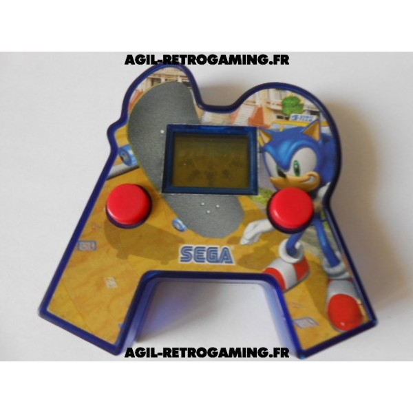 Jeu électronique Sega - Sonic