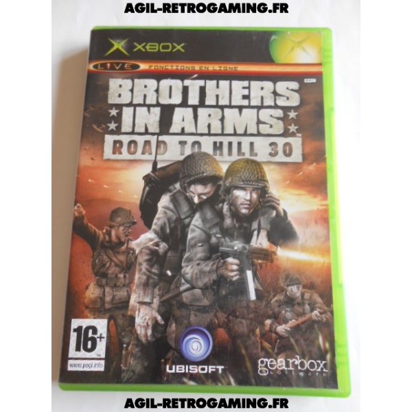 Brothers In Arms Road to Hill 30 Xbox