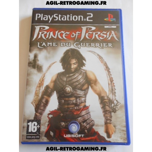 Prince of Persia : L'Ame du Guerrier
