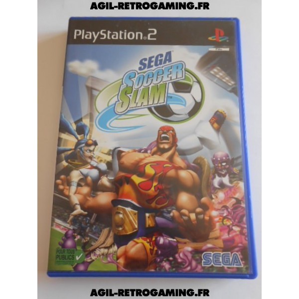 Sega Soccer Slam PS2