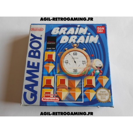 Brain Drain pour Game Boy