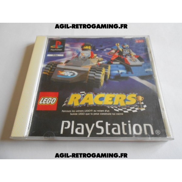 Lego Racers PS1 Lego Racers PS1