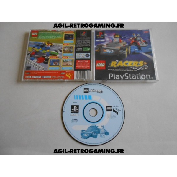 Lego Racers PS1 Lego Racers PS1