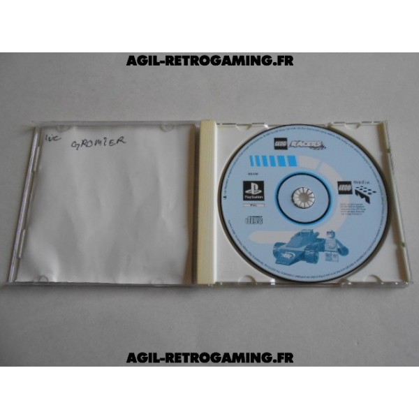 Lego Racers PS1 Lego Racers PS1