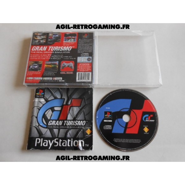 Gran Turismo PS1 Gran Turismo PS1
