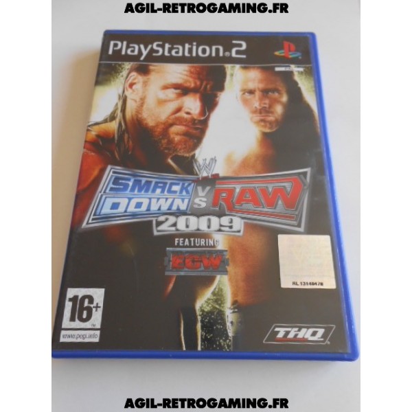 SmackDown vs. Raw 2009