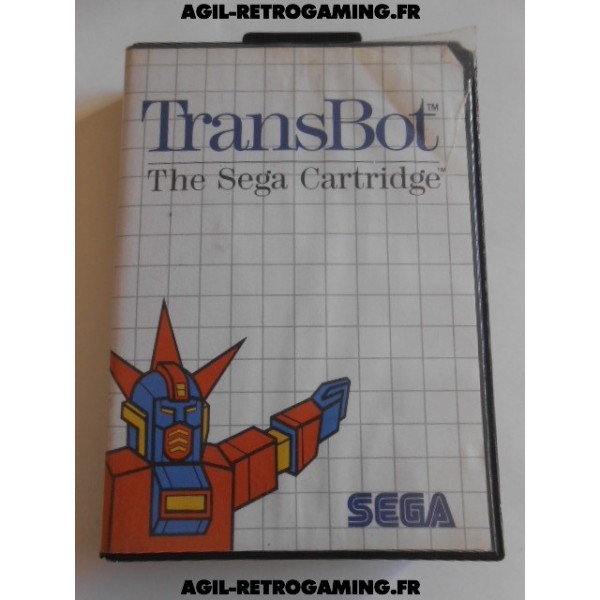 Transbot sur Master System