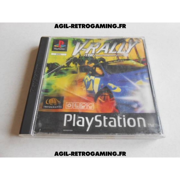 V-Rally Championship Edition 97 V-Rally Championship Edition 97