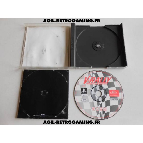 V-Rally Championship Edition 97 V-Rally Championship Edition 97