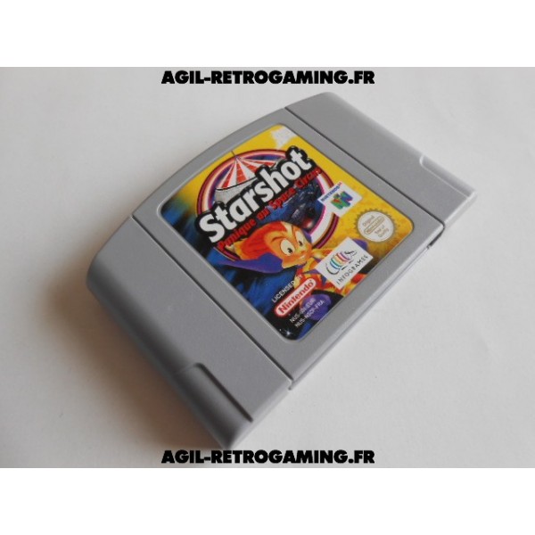 Starshot Panique au Space Circus Starshot Panique au Space Circus