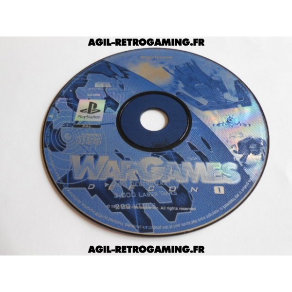 WarGames Defcon 1 WarGames Defcon 1