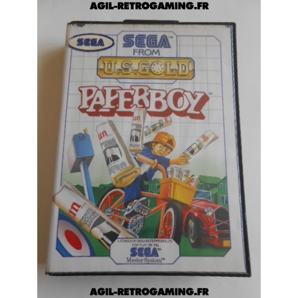 PaperBoy SMS