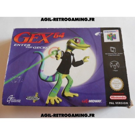 Gex 64