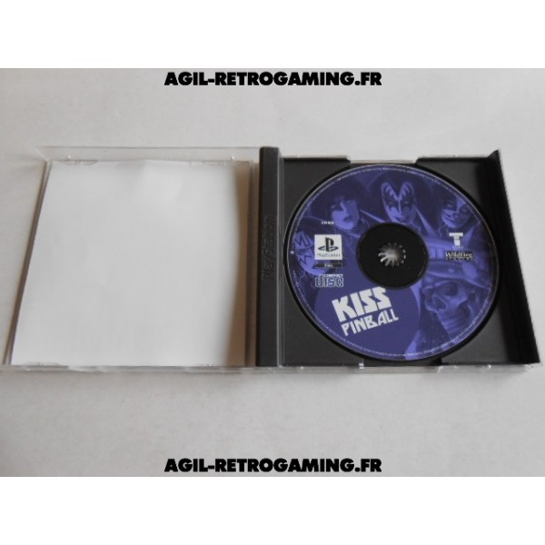 Kiss Pinball Kiss Pinball