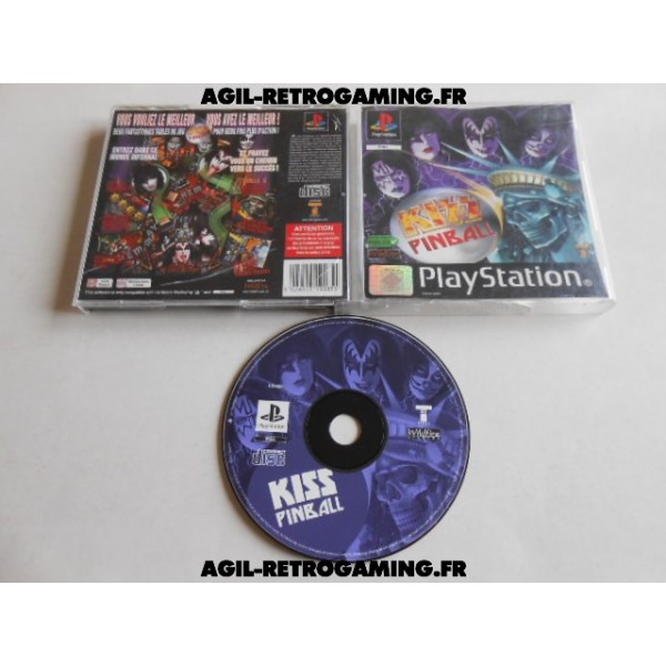 Kiss Pinball Kiss Pinball