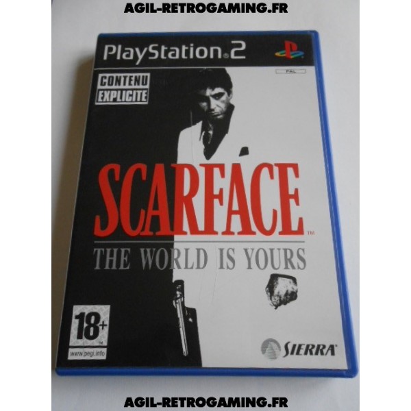 Scarface : The World is Yours sur PS2