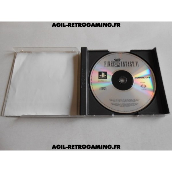 Final Fantasy VI Final Fantasy VI