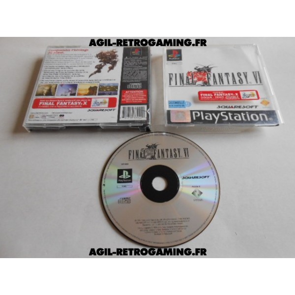 Final Fantasy VI Final Fantasy VI