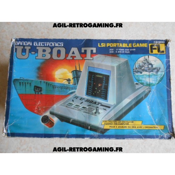 U-Boat - Bandai Electronics