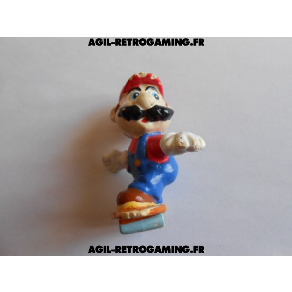 Figurine Mario en Skate