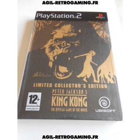 Peter Jackson's King Kong - Edition Collector