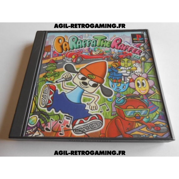 Parappa The Rapper PS1 Parappa The Rapper PS1