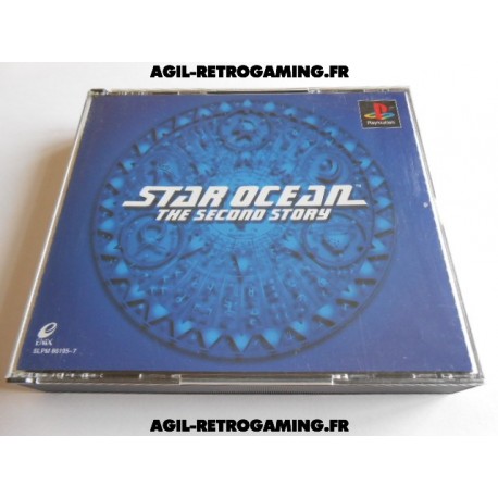 Star Ocean The Second Story Star Ocean The Second Story