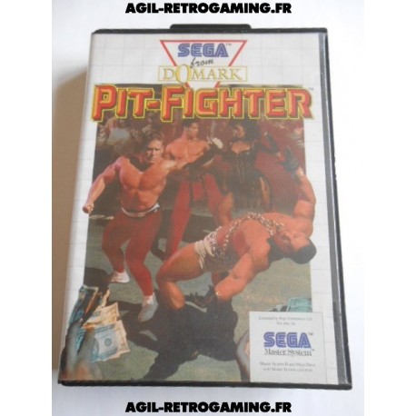 Pit-Fighter SMS