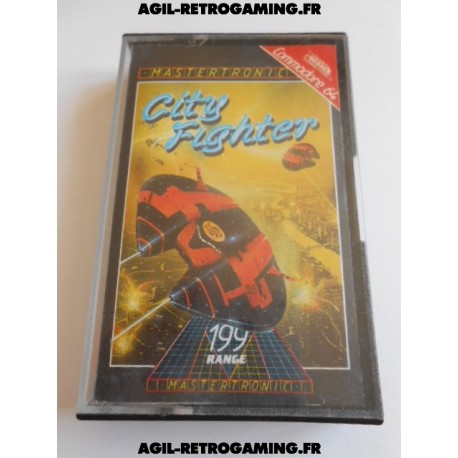 City Fighter C64