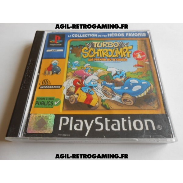 Turbo Schtroumpf Turbo Schtroumpf