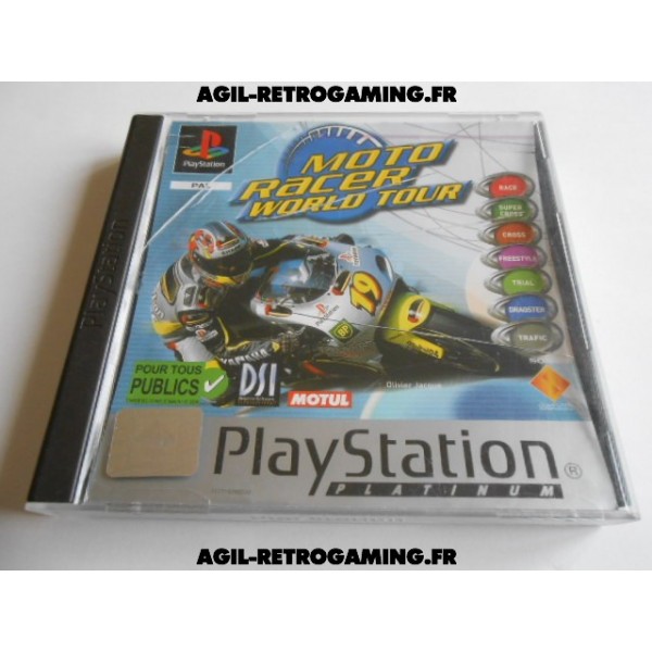 Moto Racer World Tour Moto Racer World Tour