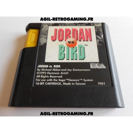 Jordan Vs Bird