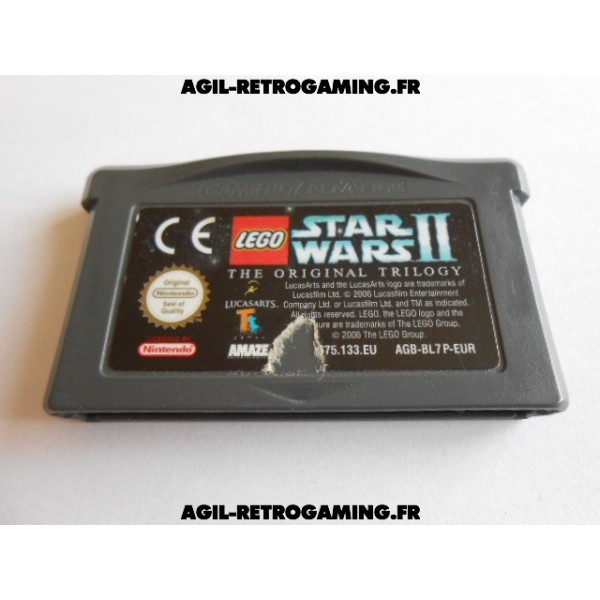 Lego Star Wars II GBA