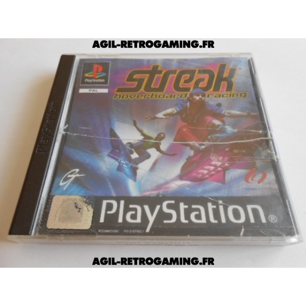 Streak Hoverboard Racing Streak Hoverboard Racing