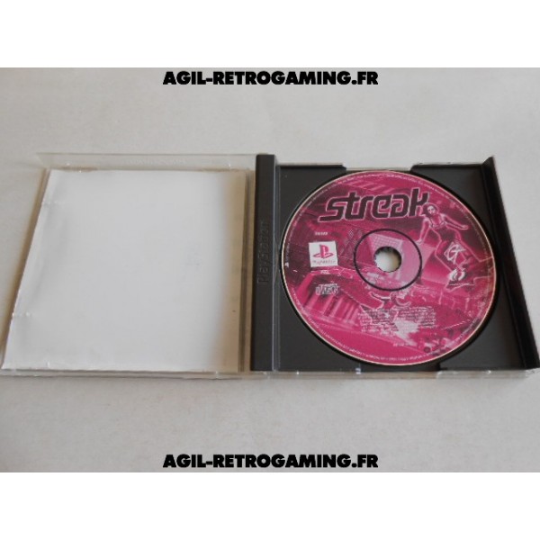 Streak Hoverboard Racing Streak Hoverboard Racing