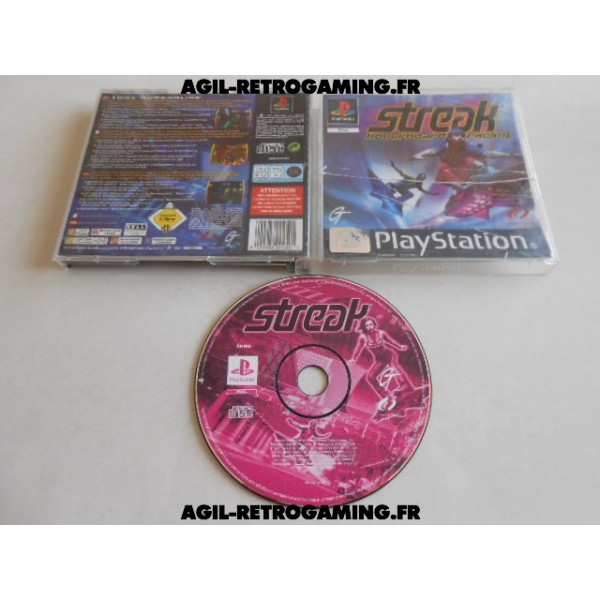 Streak Hoverboard Racing Streak Hoverboard Racing