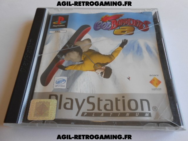COOL BOARDERS 2 PS1 Les Musiques du Jeu Remix PAL FR Sony PlayStation 1 PSX OST EUR 19,95 - FR