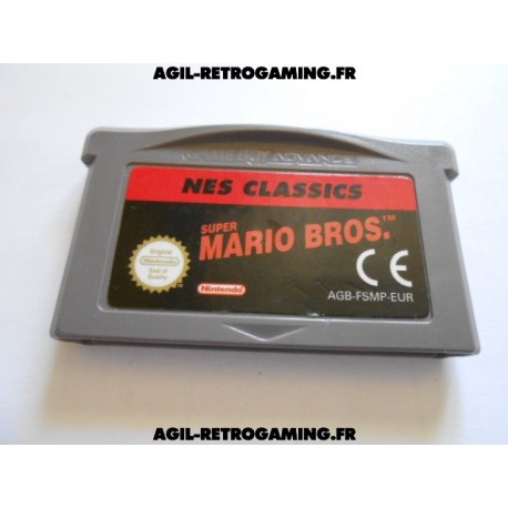 NES Classics - Super Mario Bros