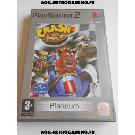 Crash Nitro Kart pour PS2