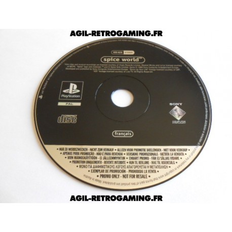 Spice World Version Promo Spice World Version Promo