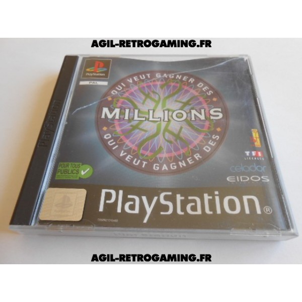 Qui Veut Gagner des Millions ? Qui Veut Gagner des Millions ?
