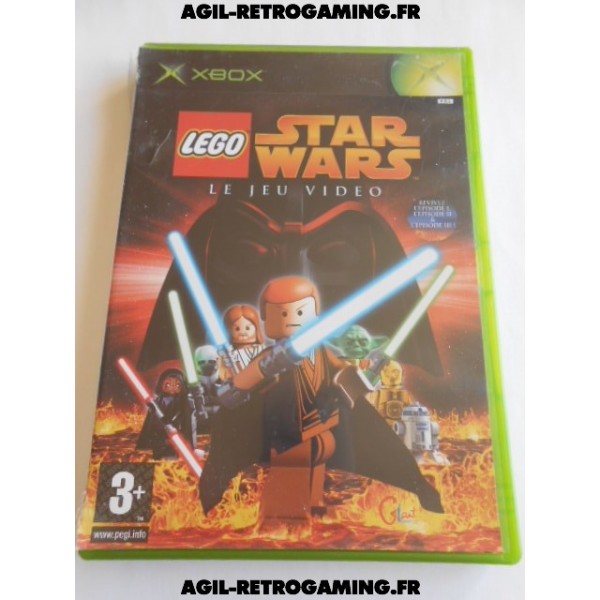 LEGO Star Wars : Le Jeu Video Xbox