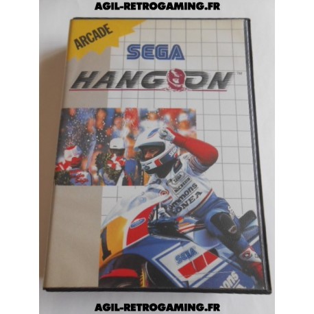 Hang-On SMS