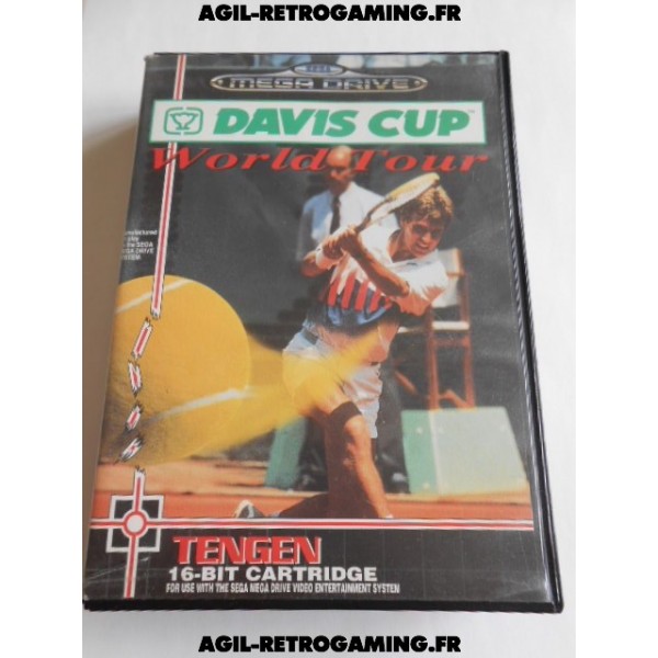 Davis Cup World Tour