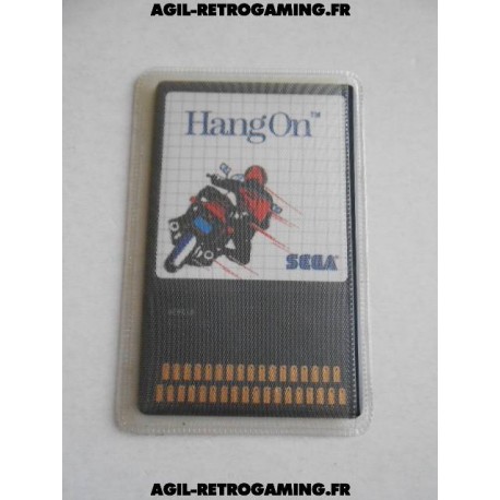 Hang-On - The Sega Card