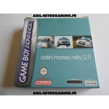 Colin McRae Rally 2.0 GBA