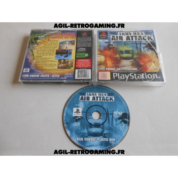 Army Men - Air Attack Army Men - Air Attack