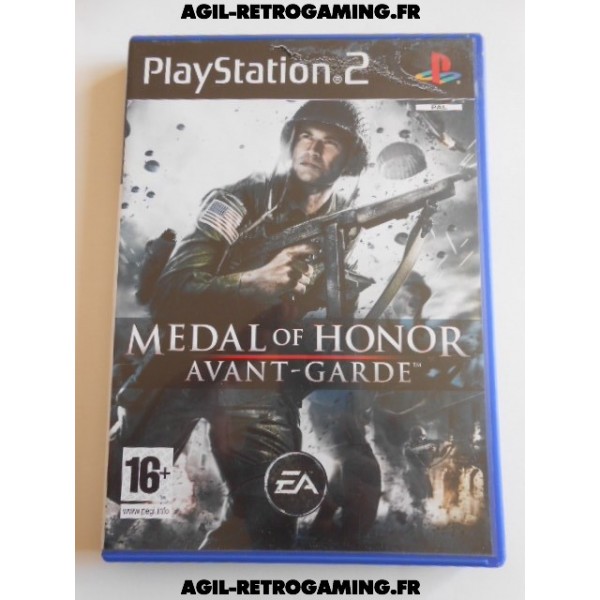Medal of Honor : Avant-garde PS2